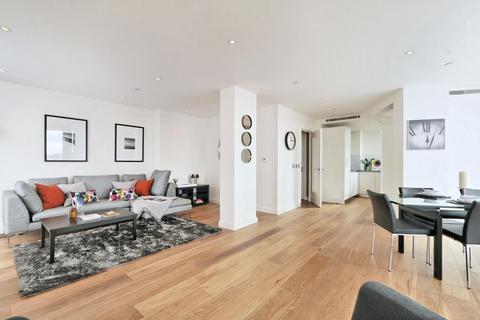 3 bedroom flat to rent, Regents Wharf, Camley Street, London, N1C