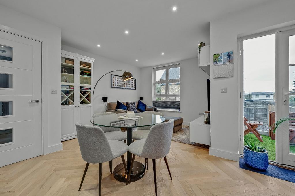Reception/Kitchen