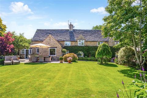 4 bedroom detached house for sale, Shipton Road, Ascott-under-Wychwood, Chipping Norton, Oxfordshire, OX7