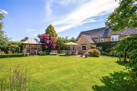 4 bedroom detached house for sale, Shipton Road, Ascott-under-Wychwood, Chipping Norton, Oxfordshire, OX7