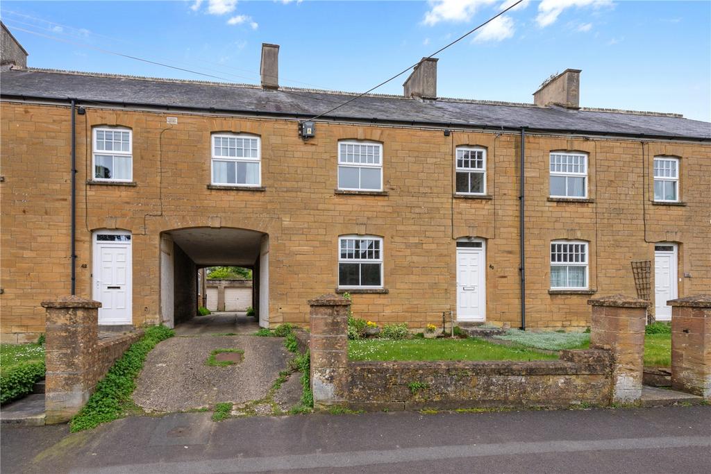 StokeSubHamdon, StokeSubHamdon TA14 3 bed terraced house for sale