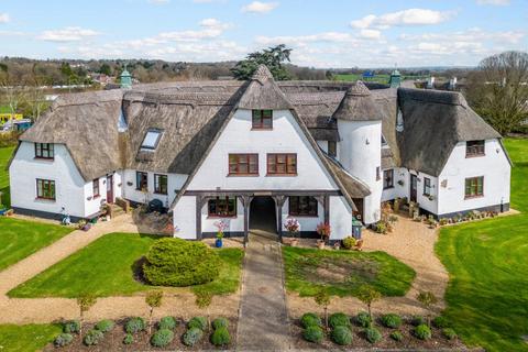 3 bedroom semi-detached house for sale, Antoinette Court, Dairy Way, Abbots Langley, Hertfordshire, WD5