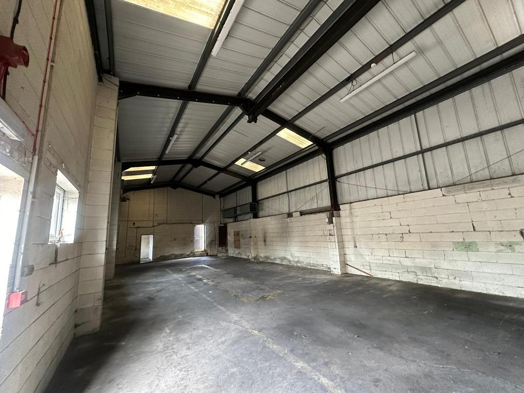 Road, Melton Mowbray, Leicestershire, LE13 Warehouse to rent £1,500