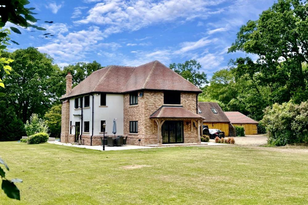 Hightown, Ringwood, BH24 3HG 5 bed detached house for sale £2,450,000