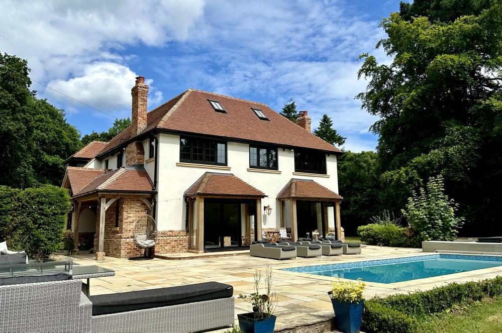 Hightown, Ringwood, BH24 3HG 5 bed detached house for sale £2,450,000