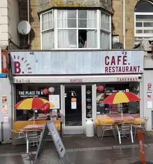 Cafe for sale, Leasehold Café/Restaurant Located In Newquay