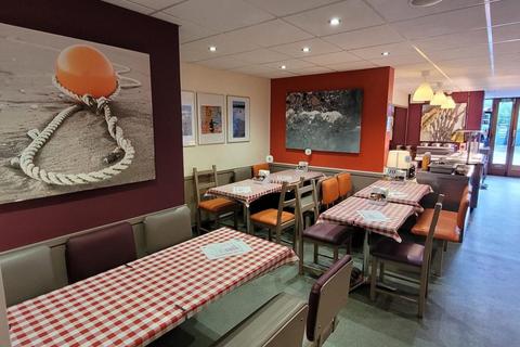 Cafe for sale, Leasehold Café/Restaurant Located In Newquay