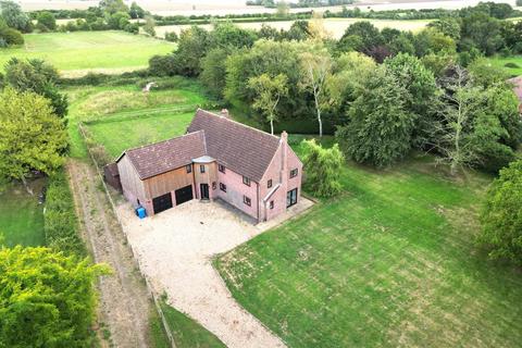 6 bedroom detached house for sale, St. James Lane, St. James South Elmham, Halesworth