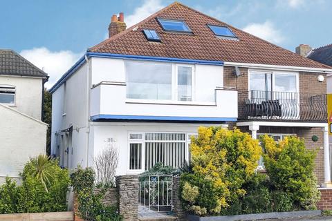 4 bedroom semi-detached house for sale, Portsmouth Road, Lee-On-The-Solent, Hampshire, PO13