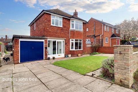 3 bedroom detached house for sale, Oak Avenue, Winsford