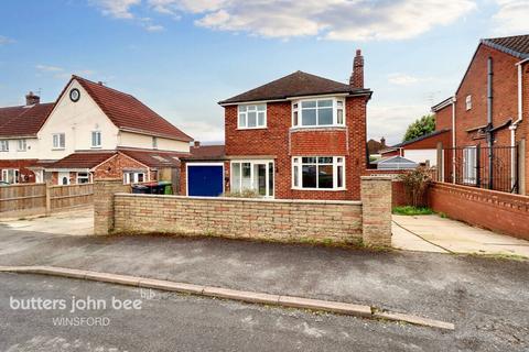 3 bedroom detached house for sale, Oak Avenue, Winsford