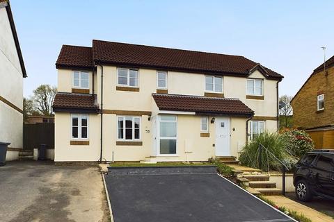 3 bedroom semi-detached house for sale, Tweed Close, Honiton