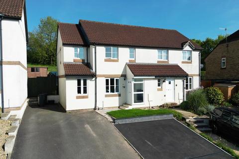 3 bedroom semi-detached house for sale, Tweed Close, Honiton