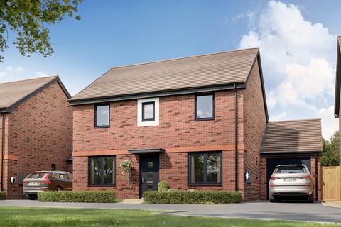 4 bedroom detached house for sale, Plot 20, The Brampton at Persimmon @ Valley Park, Valley Park OX14