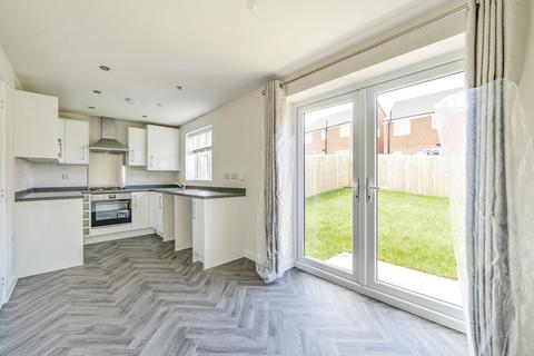 3 bedroom semi-detached house for sale, Plot 486, The Rufford at Udall Grange, Eccleshall Road ST15