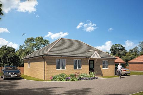 2 bedroom bungalow for sale, Plot 71, The Ripley at Trelawny Place, Candlet Road IP11