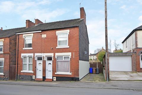 2 bedroom semi-detached house for sale, Ruxley Road, Bucknall, Stoke-on-Trent