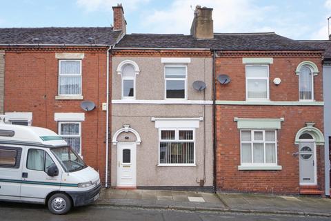 3 bedroom terraced house for sale, Moston Street, Birches Head, Stoke On Trent
