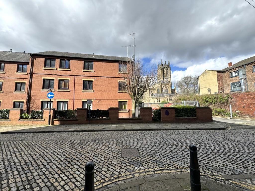 Chantrell Court 1 bed apartment for sale £135,000
