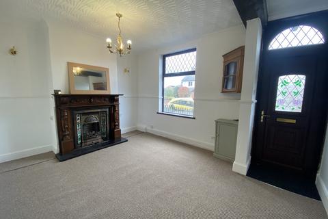 2 bedroom terraced house to rent, Broad St, Crewe