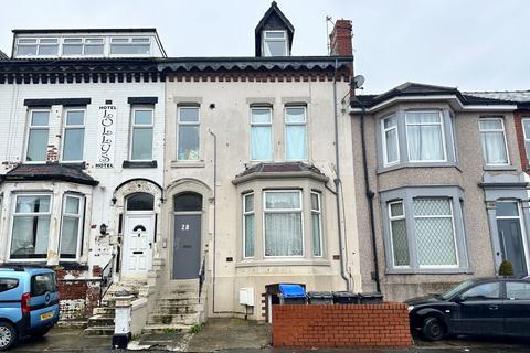 7 bedroom block of apartments for sale, 28 Regent Road, Blackpool, Lancashire, FY1 4LY