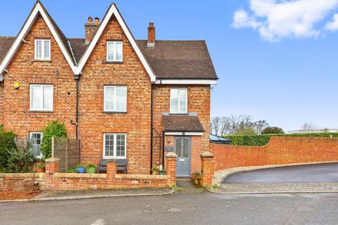 5 bedroom semi-detached house for sale, Bafford Lane, Charlton Kings, Cheltenham, Gloucestershire, GL53