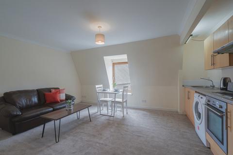 Studio to rent, 15 Kirk Brae, Fraserburgh