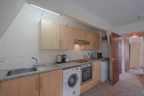 Studio to rent, 15h Kirk Brae, Fraserburgh