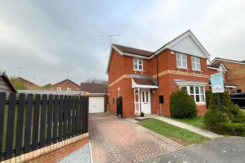 3 bedroom detached house for sale, Green Bank Drive, Sunnyside S66