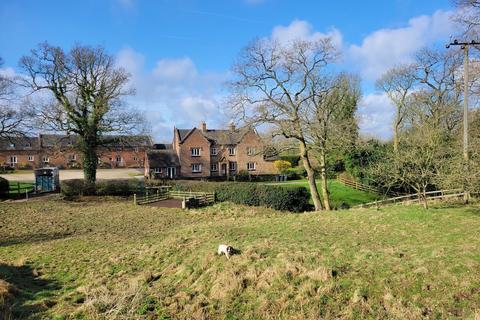 5 bedroom farm house for sale, Edlaston, Ashbourne