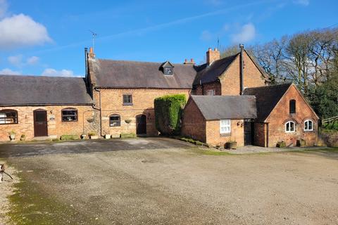 5 bedroom farm house for sale, Edlaston, Ashbourne