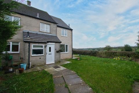 4 bedroom end of terrace house for sale, The Hallsteads, Kniveton