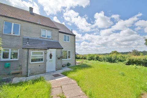 4 bedroom end of terrace house for sale, The Hallsteads, Kniveton