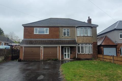 5 bedroom detached house for sale, Beamhill Road, Stretton