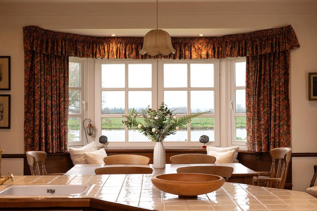 View From Kitchen