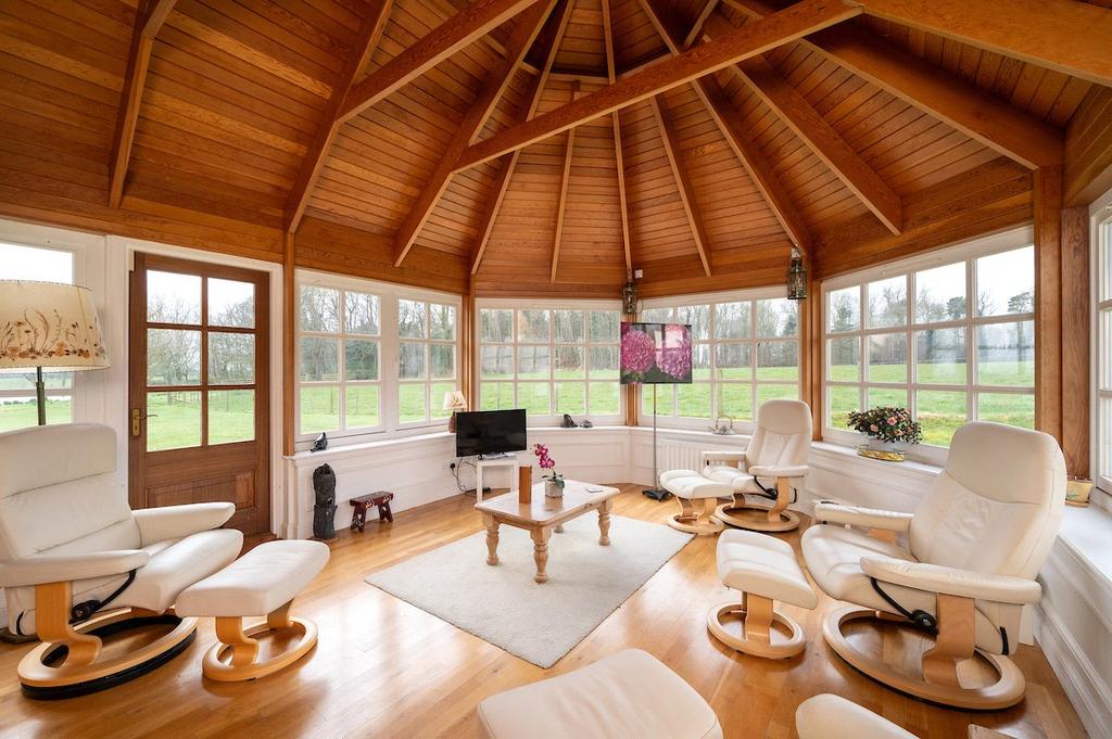 Garden Room