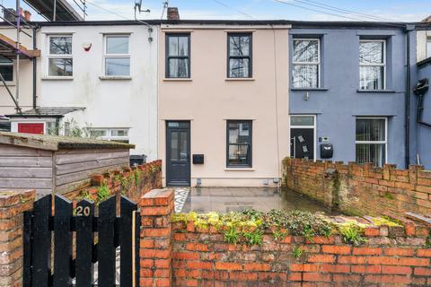 2 bedroom terraced house for sale, Severn Grove, Pontcanna, Cardiff