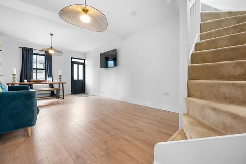 2 bedroom terraced house for sale, Severn Grove, Pontcanna, Cardiff