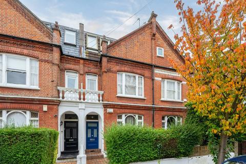 4 bedroom terraced house for sale, Bovingdon Road, Peterborough Estate, London, SW6