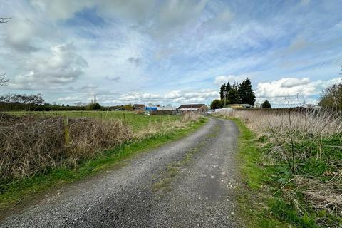 Land for sale, The Hallands, Thornton Road, Goxhill, Barrow Upon Humber, DN19