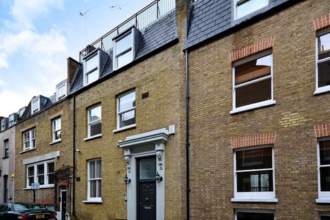 2 bedroom maisonette to rent, Bingham Place, Marylebone, London, W1U
