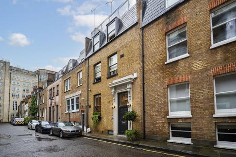 2 bedroom maisonette to rent, Bingham Place, Marylebone, London, W1U