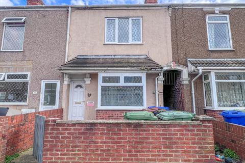 3 bedroom terraced house for sale, Lovett Street, Cleethorpes, N.E Lincolnshire, DN35