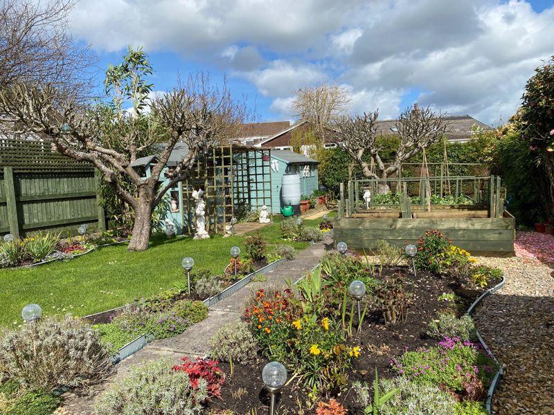 The Landscaped Rear