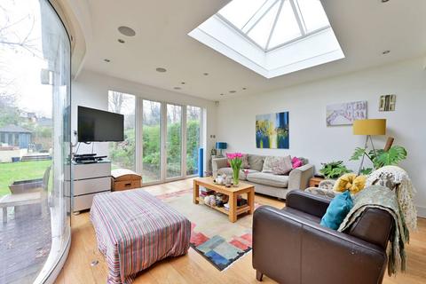 5 bedroom semi-detached house for sale, Kingston Road, Wimbledon, London, SW19