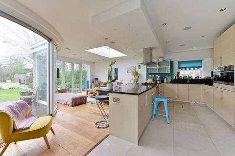 5 bedroom semi-detached house for sale, Kingston Road, Wimbledon, London, SW19