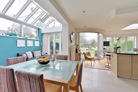 5 bedroom semi-detached house for sale, Kingston Road, Wimbledon, London, SW19