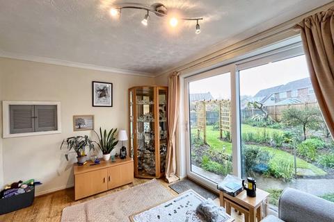 4 bedroom detached house for sale, 57 Priory Oak, Brackla, Bridgend, CF31 2HZ