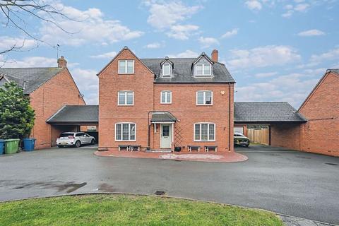 5 bedroom detached house for sale, Barbary Grange, Stafford, ST17 4NS
