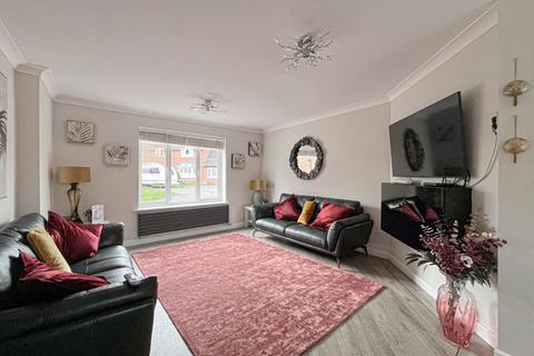 5 bedroom detached house for sale, Barbary Grange, Stafford, ST17 4NS